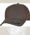 F6100NU 6100NU Flexfit NU® Cap Grey colour image